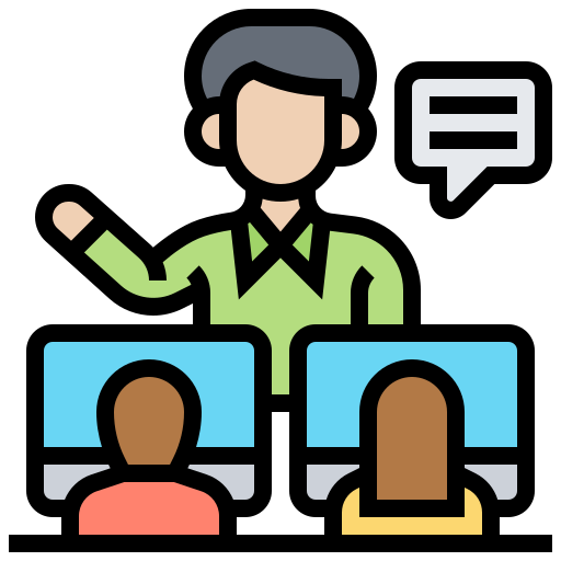 Online, presencial o hibrida